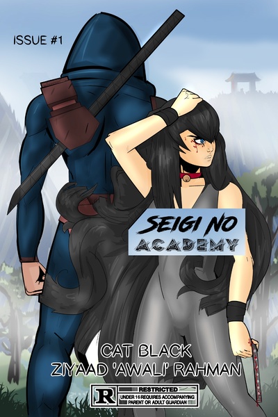 Seigi No Academy