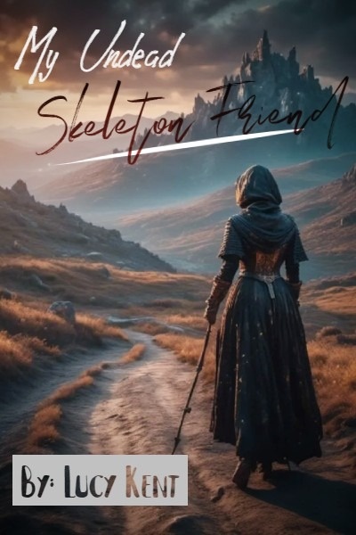 My Undead Skeleton Friend