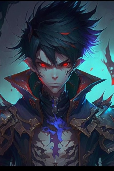 The Last Necromancer