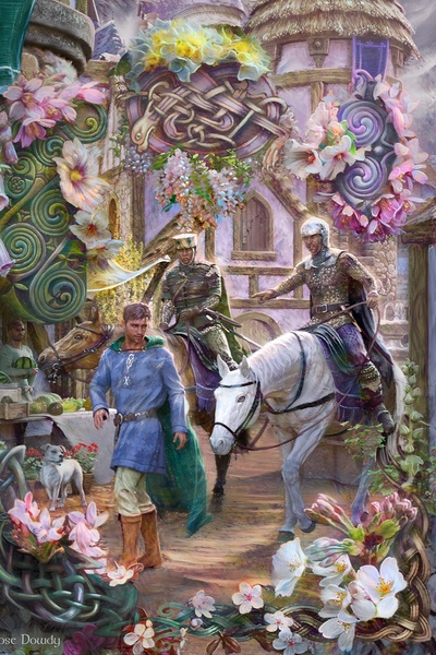 The Celtic Quest of Casey Byrne