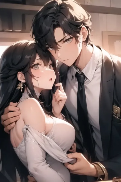 The bloodthirsty Master Huo kissed her and coaxed her