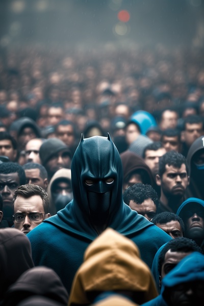 Was I Wrong to Share My Superpowers? [Urban Drama]