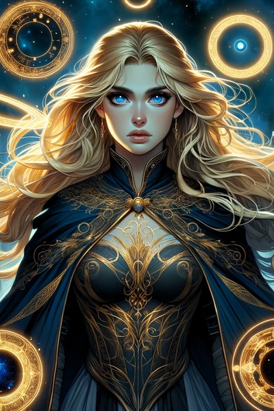 The 11th Ring - Magic and Science