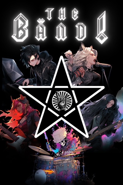 THE BÄND! - Highway to Hellfest [A Heavy Metal LitRPG]