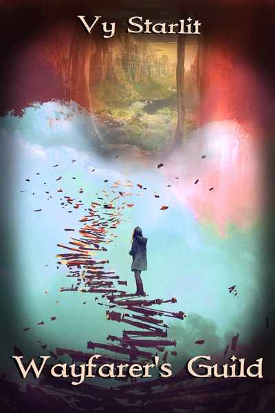 Wayfarer's Guild (A LitRPG Story)