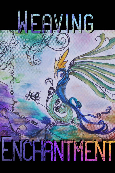 Weaving Enchantment [cozy crafting litRPG adventure]