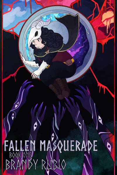 Fallen Masquerade [Glyph Magic Portal Fantasy]