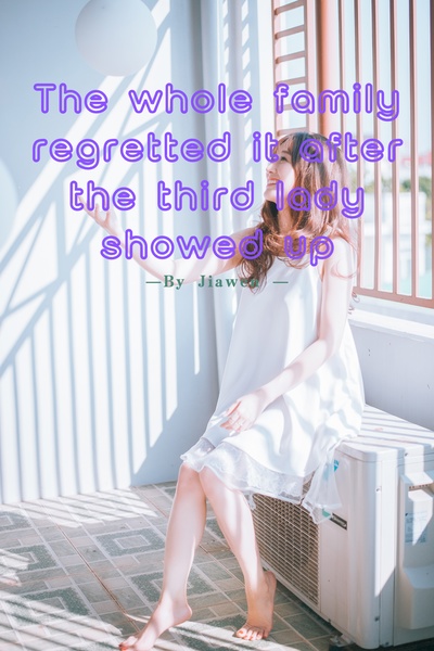 The whole family regretted it after the third lady showed up