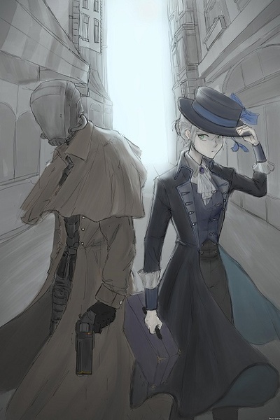 Hunter in the Woods [Multiverse OC/Reverse:1999]