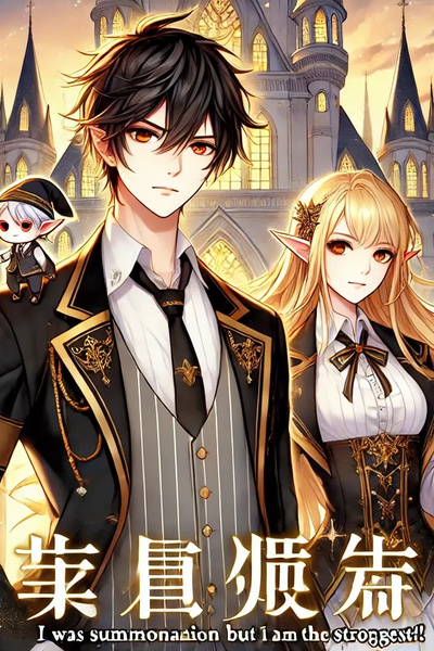 I was summoned as a companion but iam the strongest?!