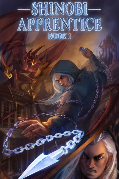 Shinobi Apprentice: A Progression Fantasy