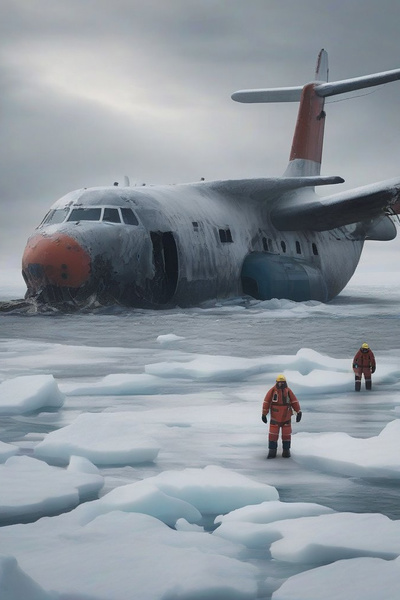 Frozen Embrace: The story of Arctic Survival