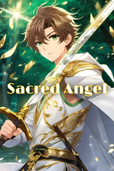 Sacred Angel
