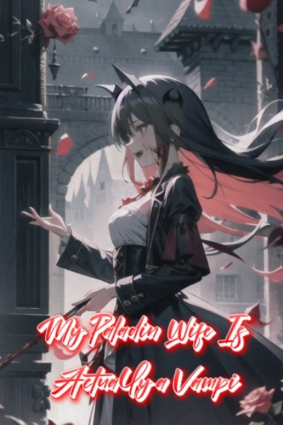 My Paladin Wife Is Actually a Vampi