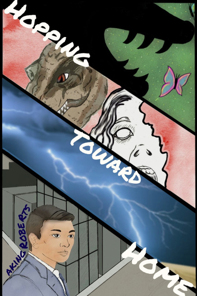 Hopping Toward Home : A universe hopping, What The Trope?, non-progression romance adventure!