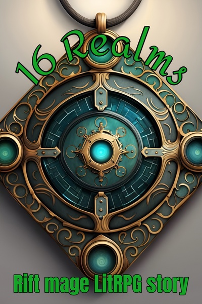 16 Realms [Slow burn rift mage LitRPG]