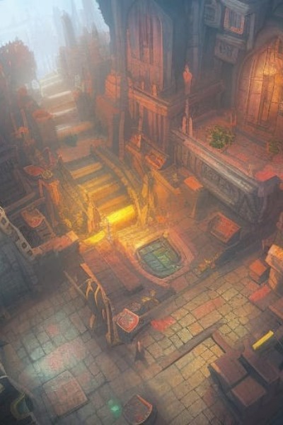 Dungeon Core City