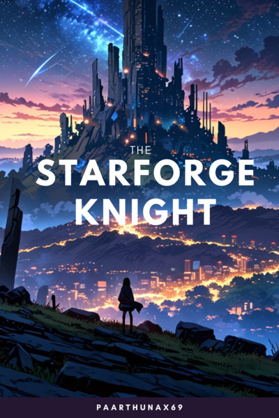 The Starforge Knight