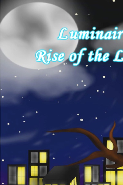 Luminaire Rise Of The Light Book 1