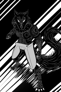 MHA: The Wolf of the End