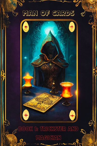 ♠♣ Man of Cards ♦♥ [LitRPG]