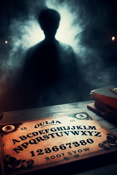 Beyond the Veil: Echoes of the Unseen