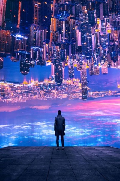 Detective Reynold And Neoni Nightclub