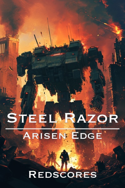 Steel Razor - Arisen Edge