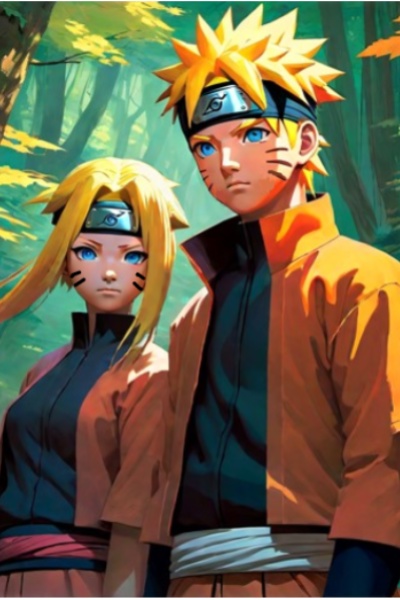 Chronicles of the Overly Optimistic Uzumaki Twins