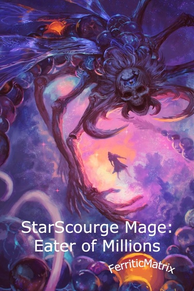 StarScourge Mage: Eater of Millions