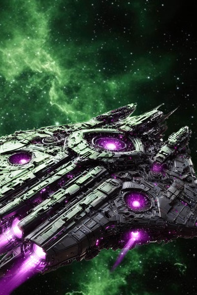 Space Isekai: From Cryo-pod to space-ship.