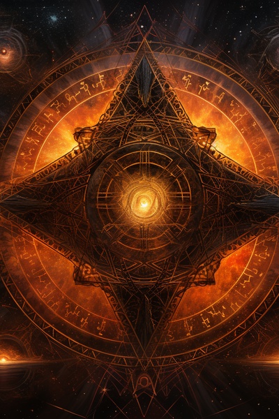 Tales of the Omniverse: origin story