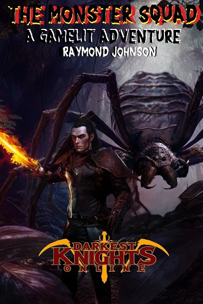 The Monster squad: A Gamelit Adventure