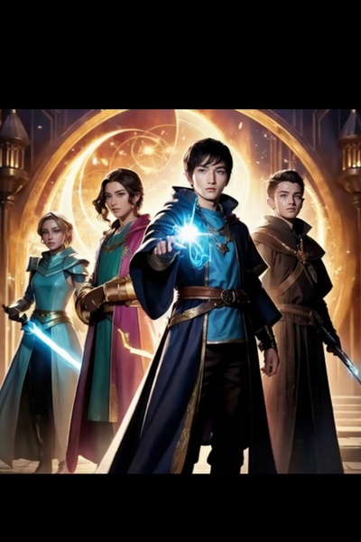 Chronicles of the Arcane Quartet