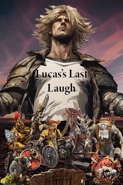 Lucas's Last Laugh: A Warhammer 40k: Kill Team Narrative Campaign (Fan Fiction)