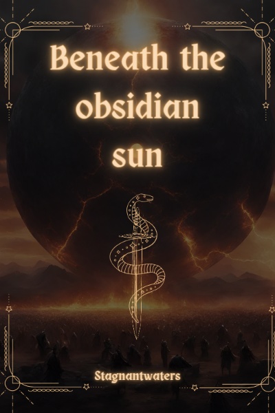 Beneath the obsidian sun