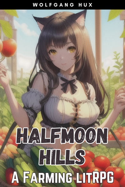 Halfmoon Hills: A Farming LitRPG