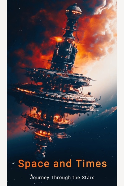 Space and Time : Journey Through the Stars