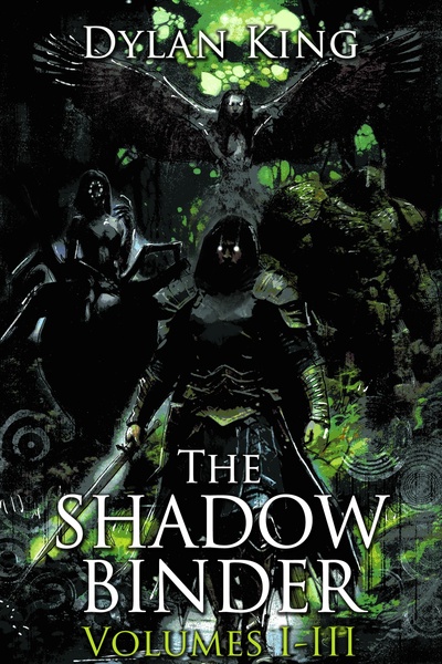 The Shadow Binder - Post-Apocalyptic Progression Fantasy
