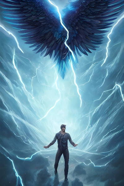 After Lightning Comes The Thunder (HP SI-OC)