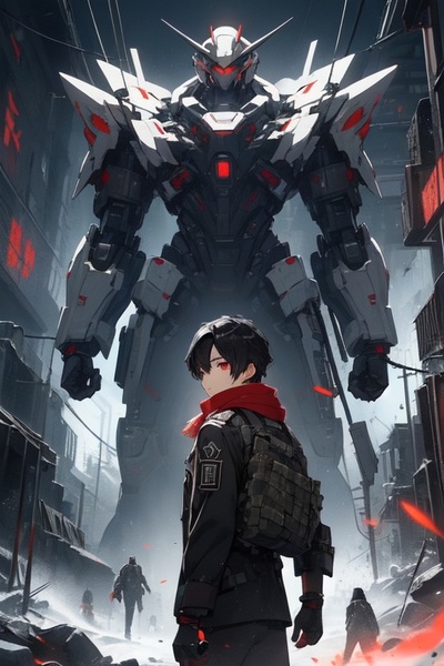 Iron Devil in the Apocalypse