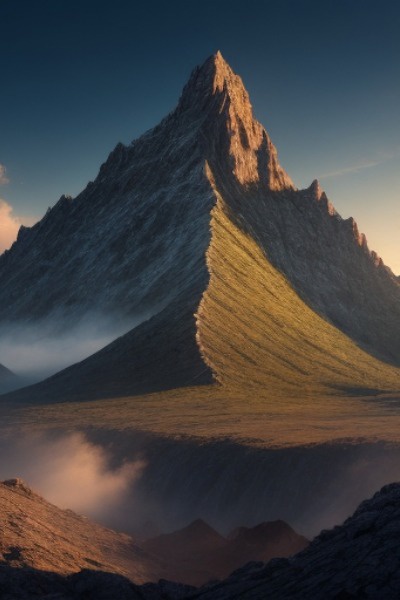 Tales of the Lost Mountain