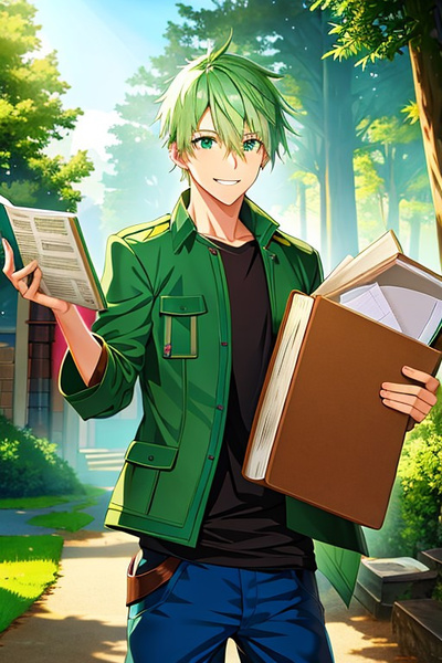 Adventures of a Failed Author