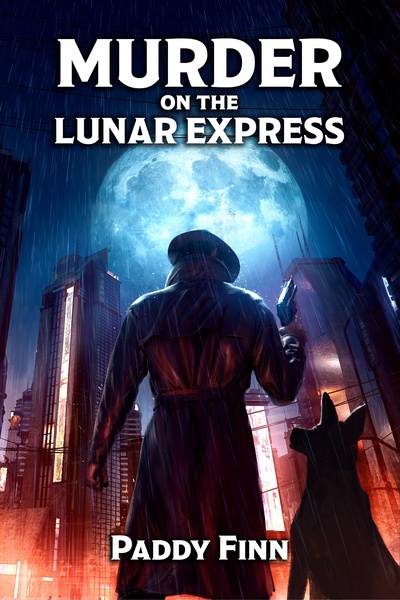 Murder on the Lunar Express