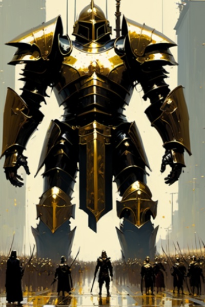 Revenge of the Forgotten Titan