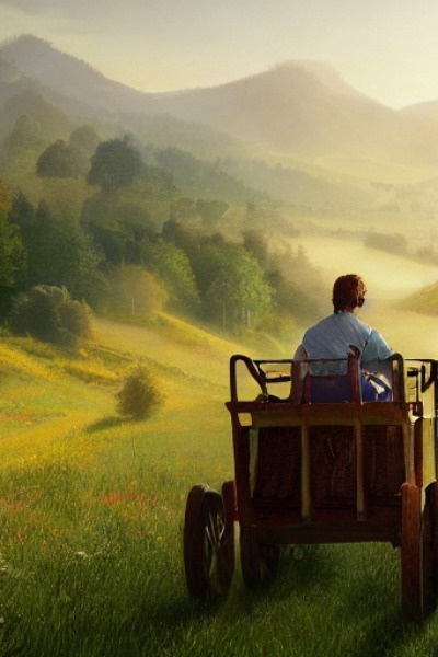 The Peculiar Monk of Oxby