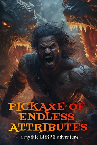 Pickaxe of Endless Attributes