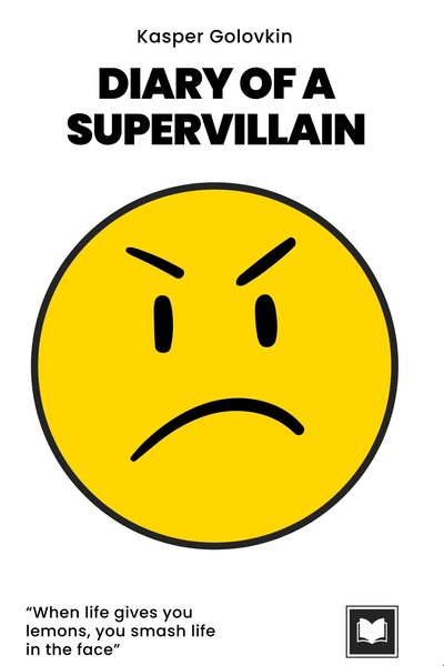 Diary of a Supervillain