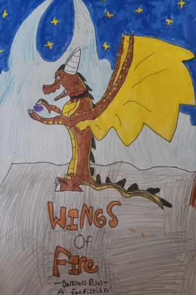 Wings of Fire- Darkness Rises