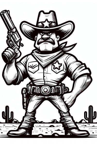 I'll See You in Hell, Tom Streakle